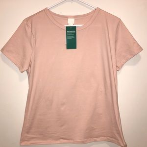 Light Creamy Pink Shirt